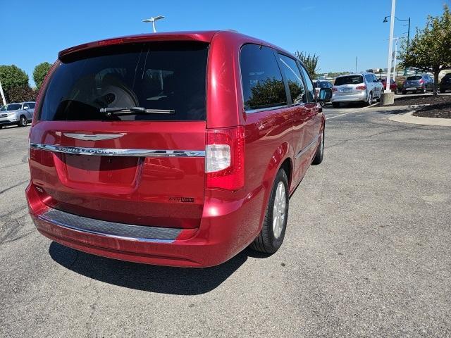 used 2014 Chrysler Town & Country car, priced at $4,350