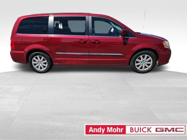 used 2014 Chrysler Town & Country car, priced at $4,141