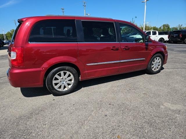 used 2014 Chrysler Town & Country car, priced at $4,350