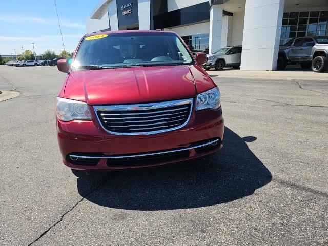 used 2014 Chrysler Town & Country car, priced at $4,350