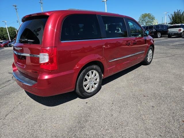 used 2014 Chrysler Town & Country car, priced at $4,350