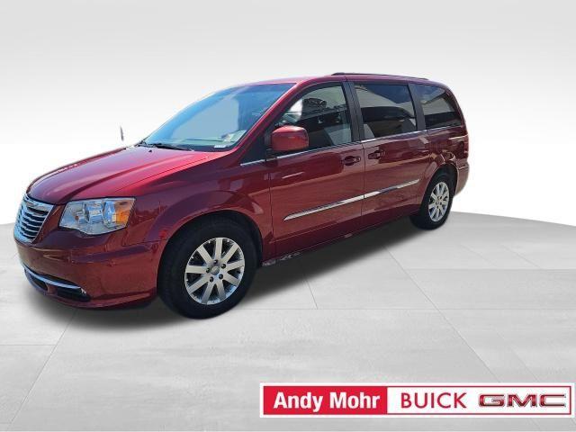 used 2014 Chrysler Town & Country car, priced at $4,141