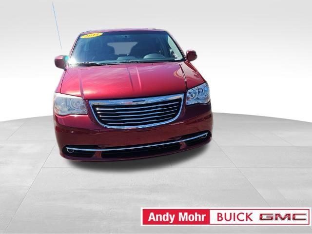 used 2014 Chrysler Town & Country car, priced at $4,141