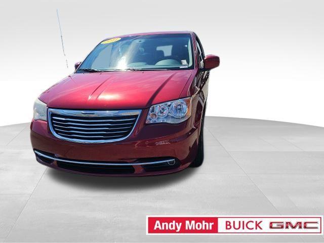 used 2014 Chrysler Town & Country car, priced at $4,141