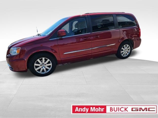 used 2014 Chrysler Town & Country car, priced at $4,141