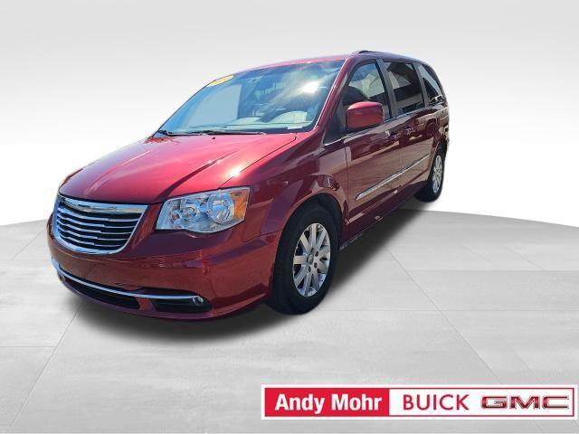 used 2014 Chrysler Town & Country car, priced at $4,141