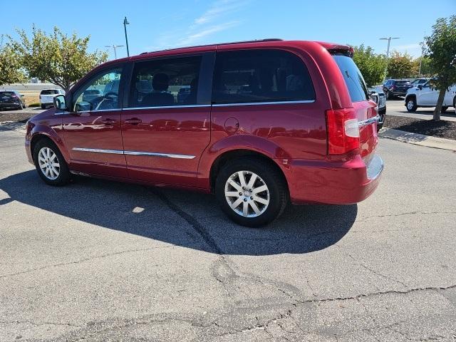 used 2014 Chrysler Town & Country car, priced at $4,350