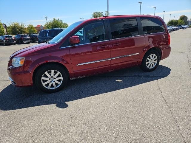 used 2014 Chrysler Town & Country car, priced at $4,350