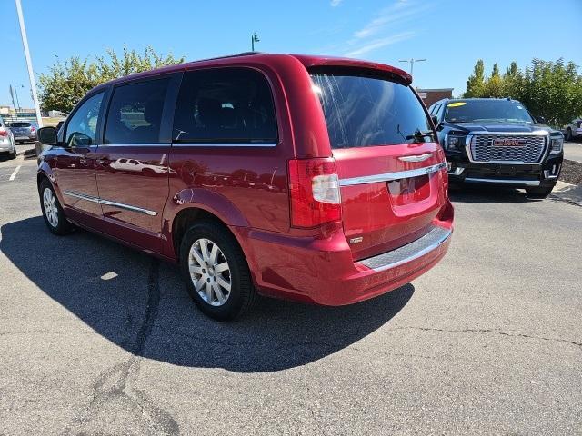 used 2014 Chrysler Town & Country car, priced at $4,350