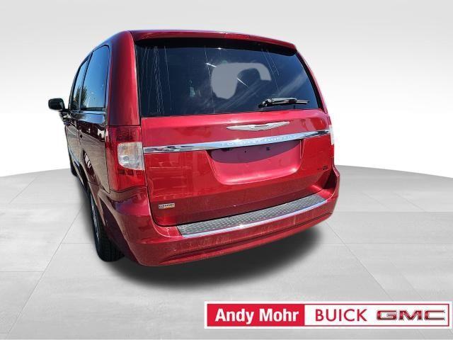 used 2014 Chrysler Town & Country car, priced at $4,141