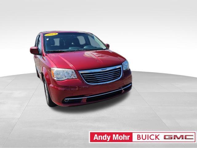 used 2014 Chrysler Town & Country car, priced at $4,141