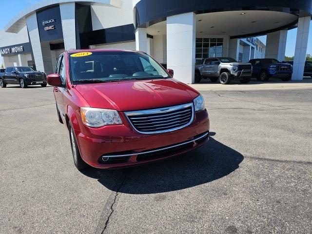 used 2014 Chrysler Town & Country car, priced at $4,350