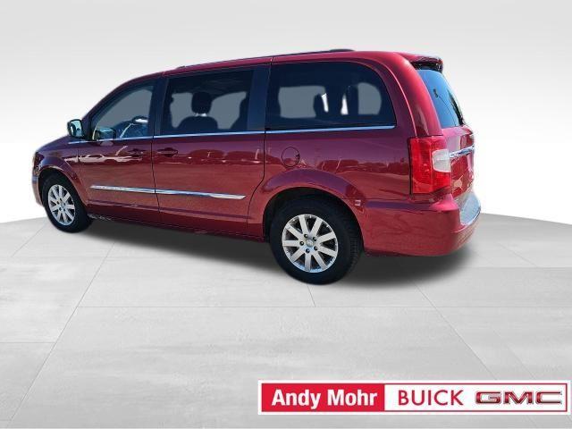 used 2014 Chrysler Town & Country car, priced at $4,141