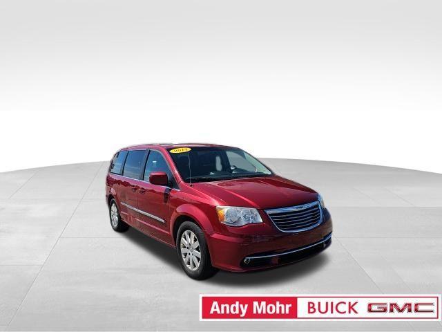 used 2014 Chrysler Town & Country car, priced at $4,141