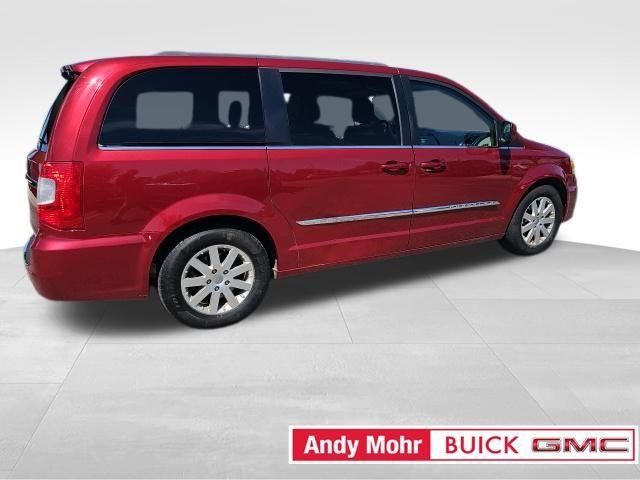 used 2014 Chrysler Town & Country car, priced at $4,141