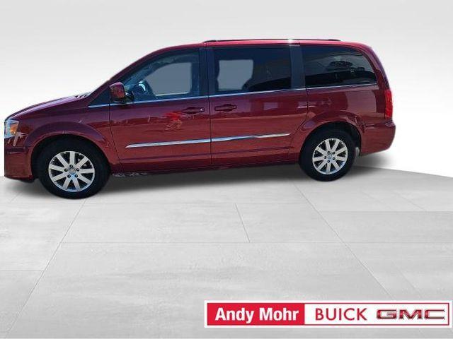 used 2014 Chrysler Town & Country car, priced at $4,141