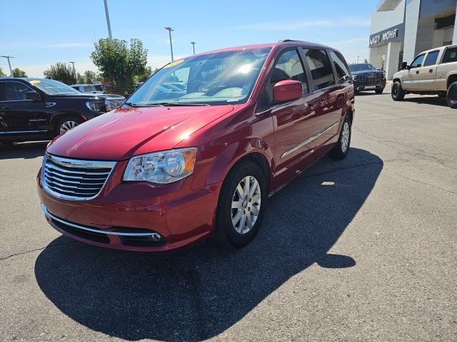 used 2014 Chrysler Town & Country car, priced at $4,350