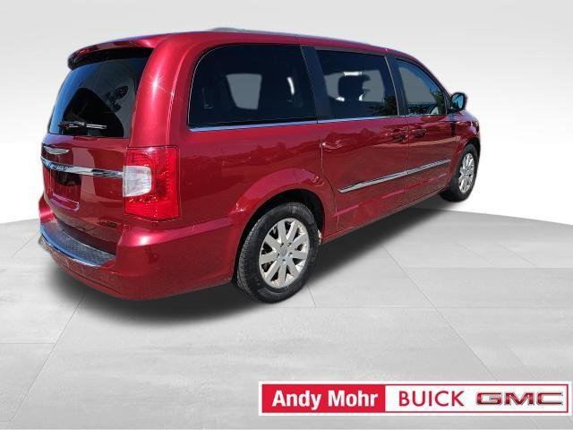 used 2014 Chrysler Town & Country car, priced at $4,141