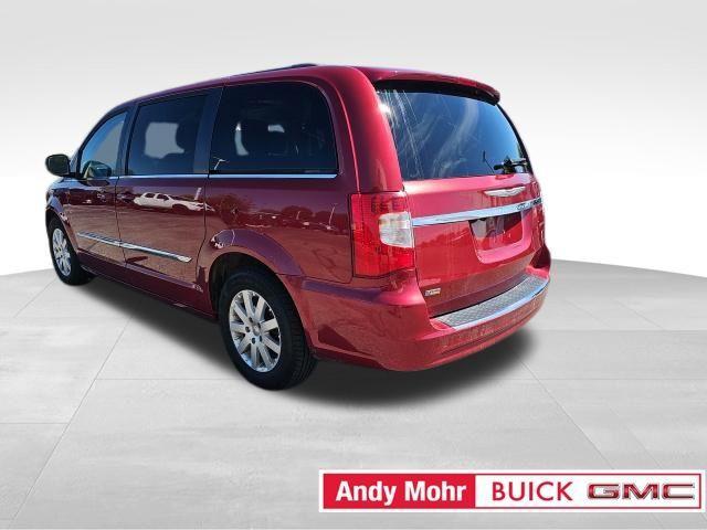 used 2014 Chrysler Town & Country car, priced at $4,141