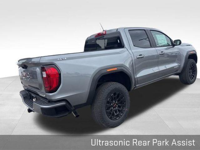 new 2026 GMC Canyon car, priced at $46,174