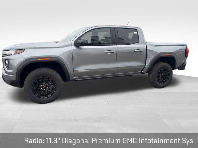 new 2026 GMC Canyon car, priced at $46,174
