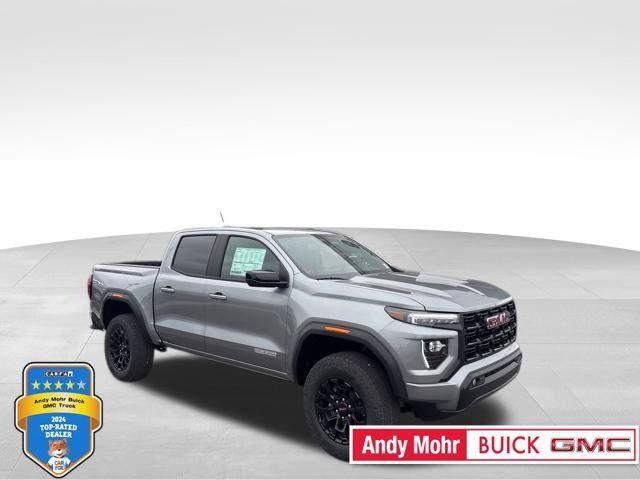 new 2026 GMC Canyon car, priced at $46,174