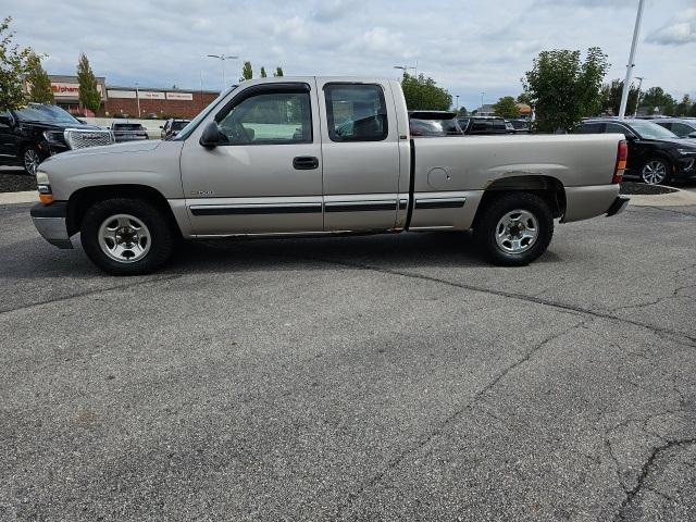 used 2002 Chevrolet Silverado 1500 car, priced at $3,500