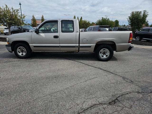 used 2002 Chevrolet Silverado 1500 car, priced at $3,500