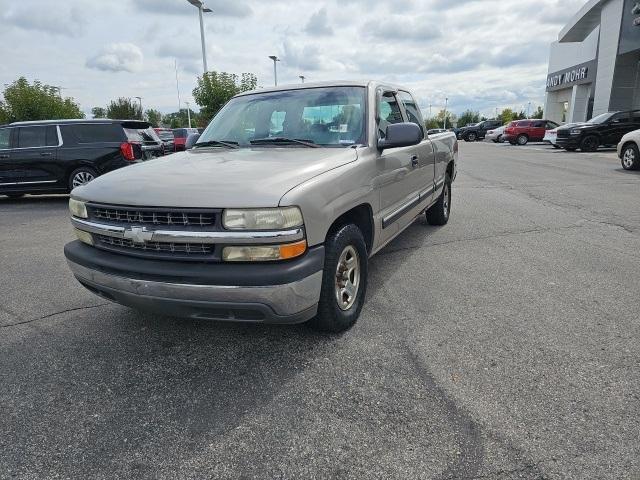 used 2002 Chevrolet Silverado 1500 car, priced at $3,500