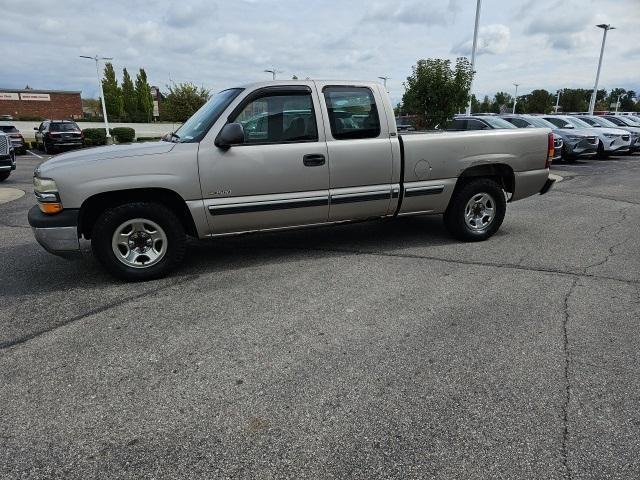 used 2002 Chevrolet Silverado 1500 car, priced at $3,500