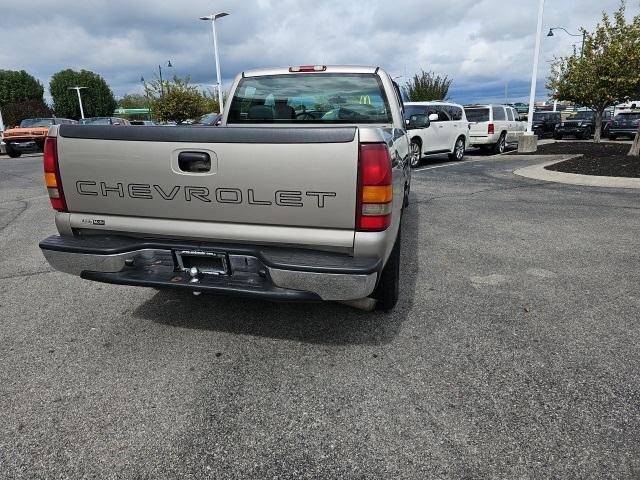 used 2002 Chevrolet Silverado 1500 car, priced at $3,500