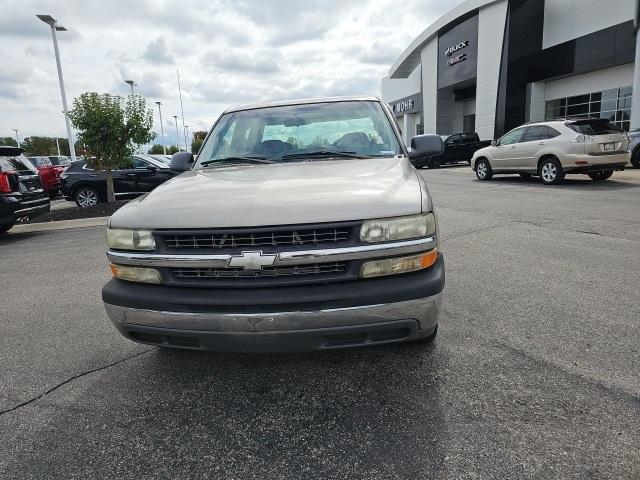 used 2002 Chevrolet Silverado 1500 car, priced at $3,500