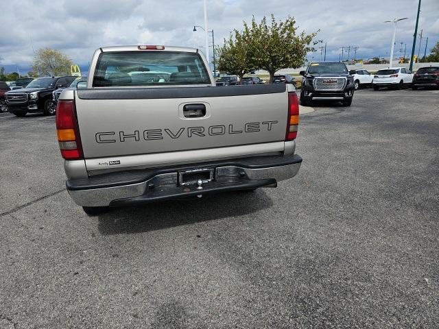 used 2002 Chevrolet Silverado 1500 car, priced at $3,500