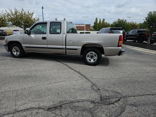 used 2002 Chevrolet Silverado 1500 car, priced at $3,500