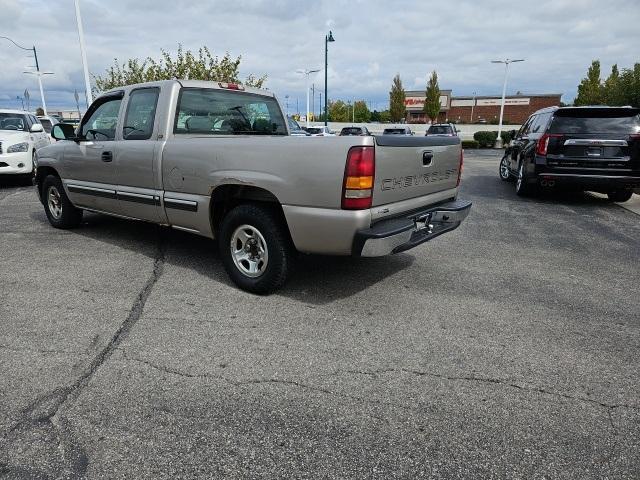 used 2002 Chevrolet Silverado 1500 car, priced at $3,500