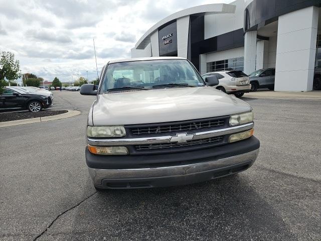 used 2002 Chevrolet Silverado 1500 car, priced at $3,500