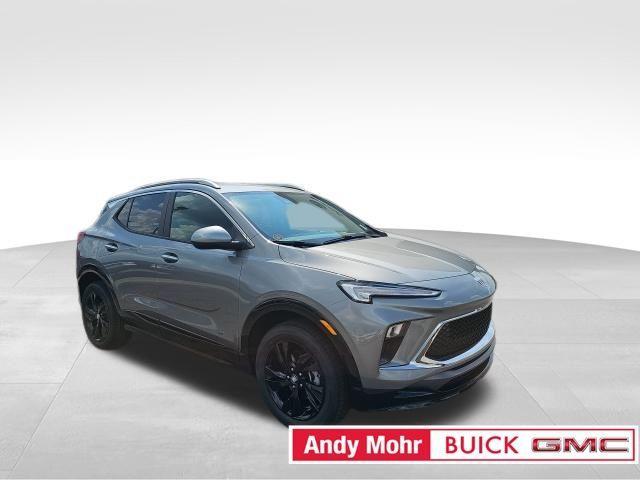 new 2026 Buick Encore GX car, priced at $27,058