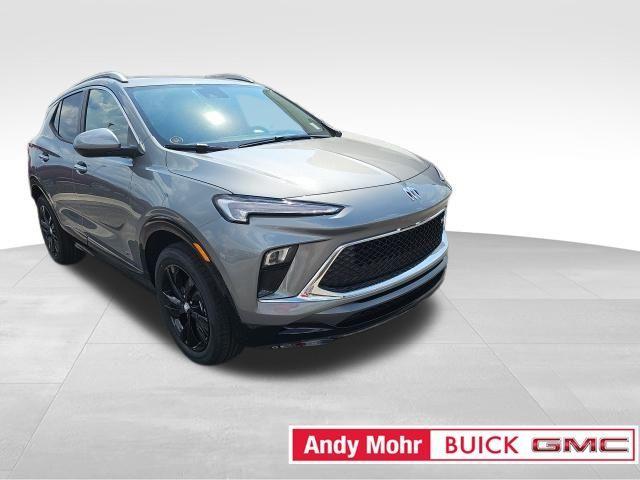 new 2026 Buick Encore GX car, priced at $27,058