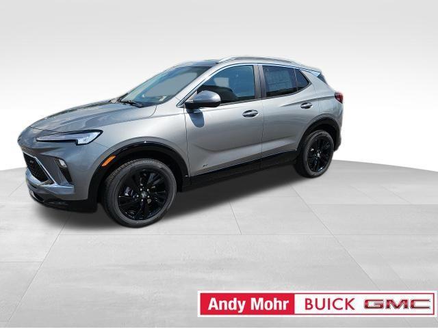 new 2026 Buick Encore GX car, priced at $27,058