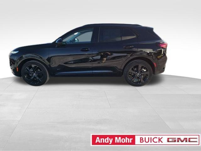 new 2025 Buick Envision car, priced at $36,864