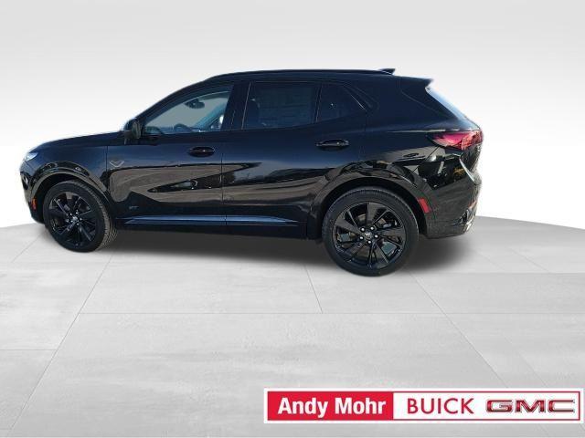 new 2025 Buick Envision car, priced at $36,864