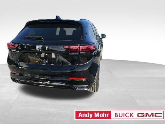 new 2025 Buick Envision car, priced at $36,864