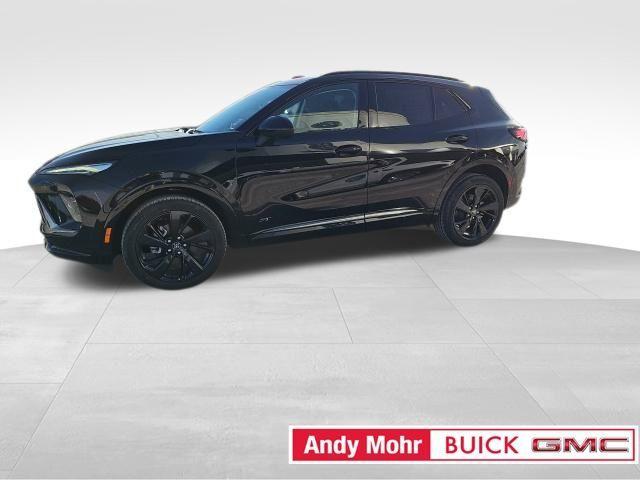 new 2025 Buick Envision car, priced at $36,864