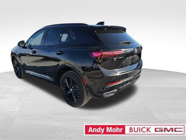 new 2025 Buick Envision car, priced at $36,864