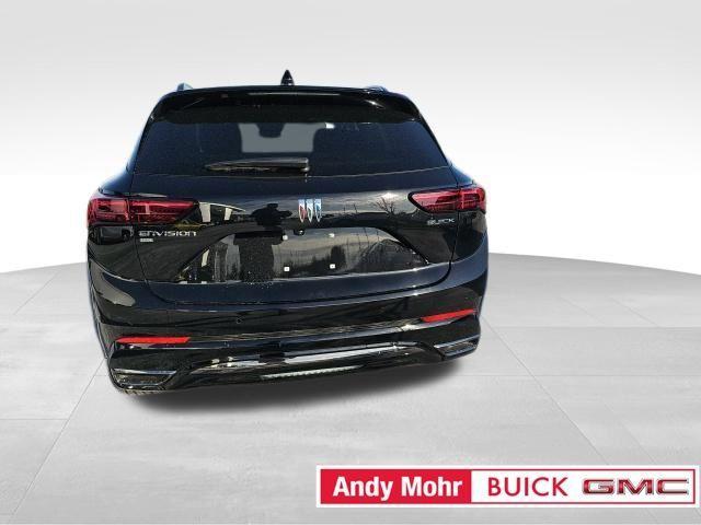 new 2025 Buick Envision car, priced at $36,864
