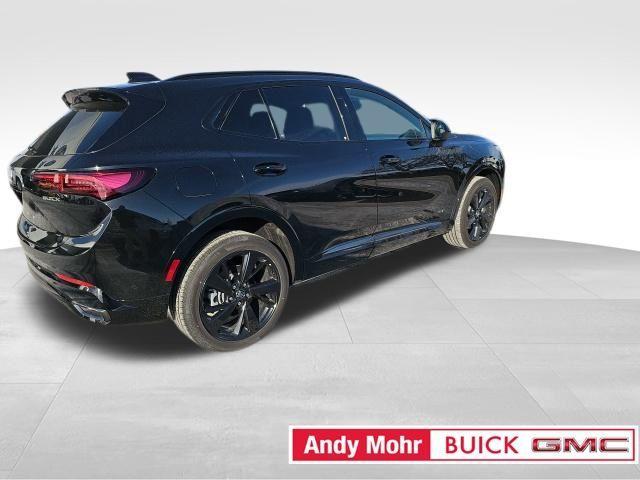 new 2025 Buick Envision car, priced at $36,864
