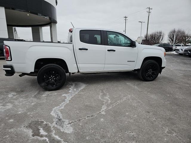 used 2022 GMC Canyon car, priced at $25,726