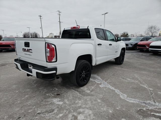 used 2022 GMC Canyon car, priced at $25,726