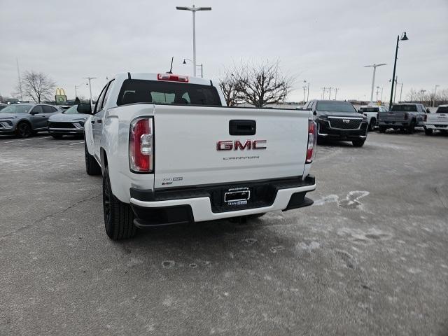 used 2022 GMC Canyon car, priced at $25,726