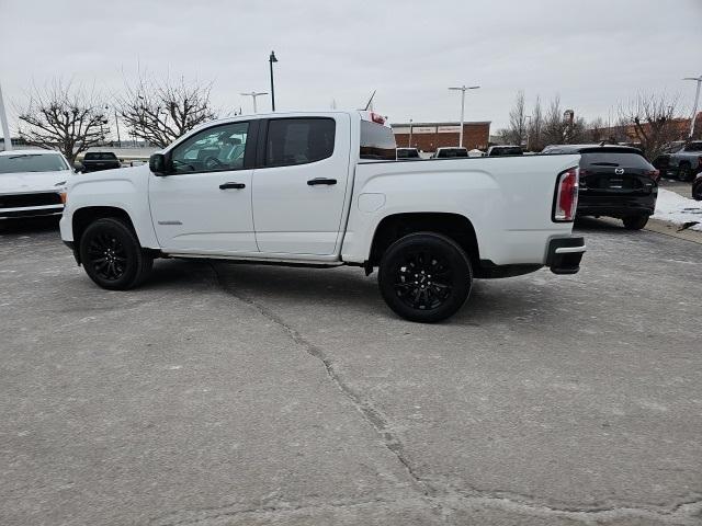 used 2022 GMC Canyon car, priced at $25,726